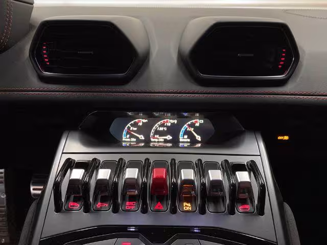 2017 Lamborghini Huracan - ZHWUC2ZF6HLA06689 - Image #16
