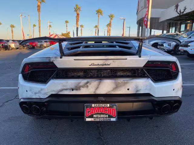 2017 Lamborghini Huracan - ZHWUC2ZF6HLA06689 - Image #4