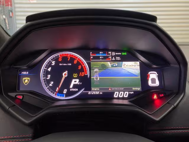 2017 Lamborghini Huracan - ZHWUC2ZF6HLA06689 - Image #11